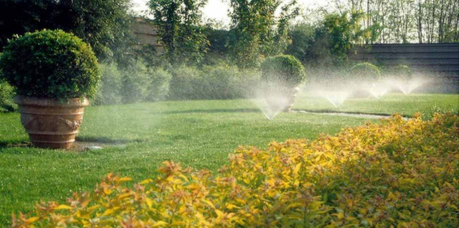 gardena progetto irrigazione