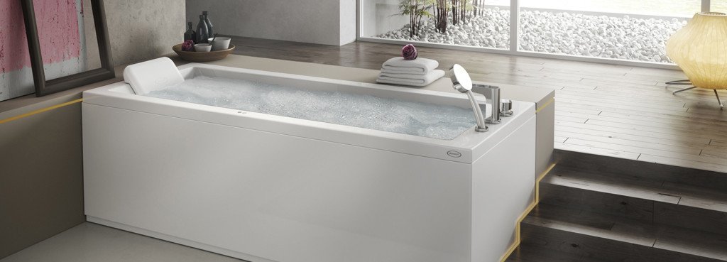 Vasche da bagno: le migliori, prezzi e caratteristiche Prezzo di vasca da bagno incassata nel pavimento