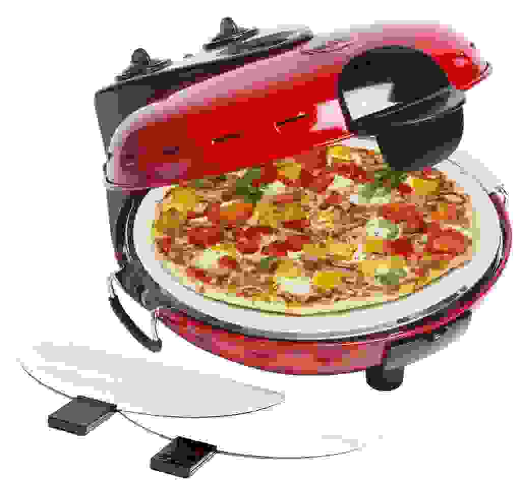 Forno cucina per pizza: Bestron DLD9070 con Oblò