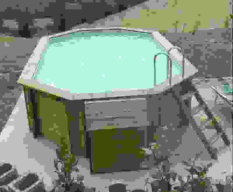 piscina ambra