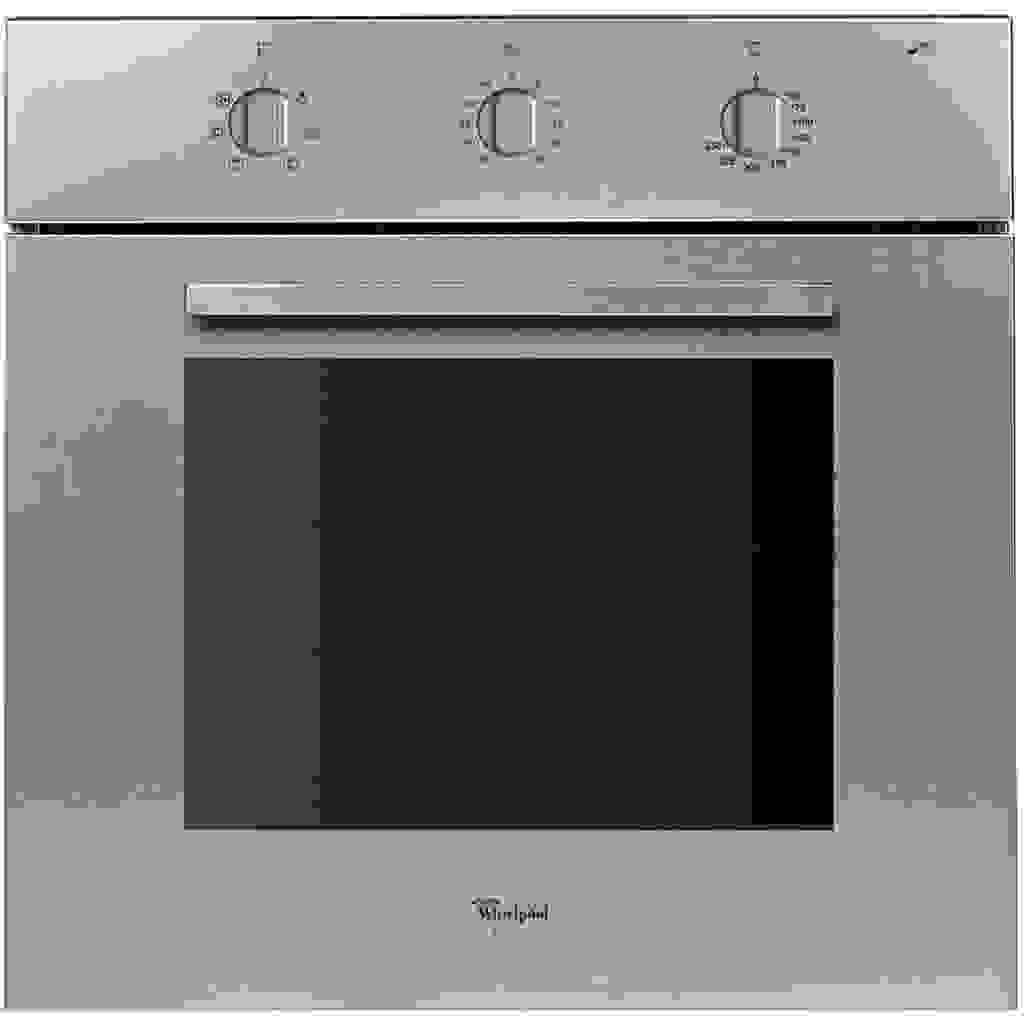 Come scegliere un forno da incasso: : il modello whirpool AKP540:IX