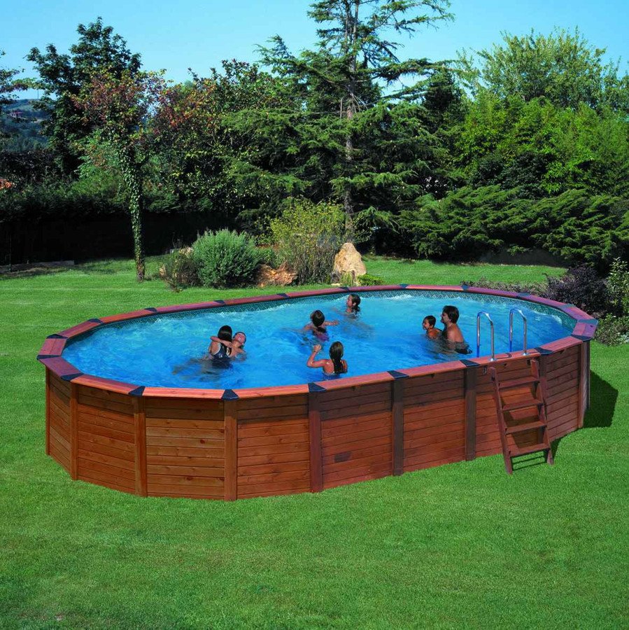 Le migliori piscine da giardino: prezzi ed idee Ispirazioni Giardino Scale