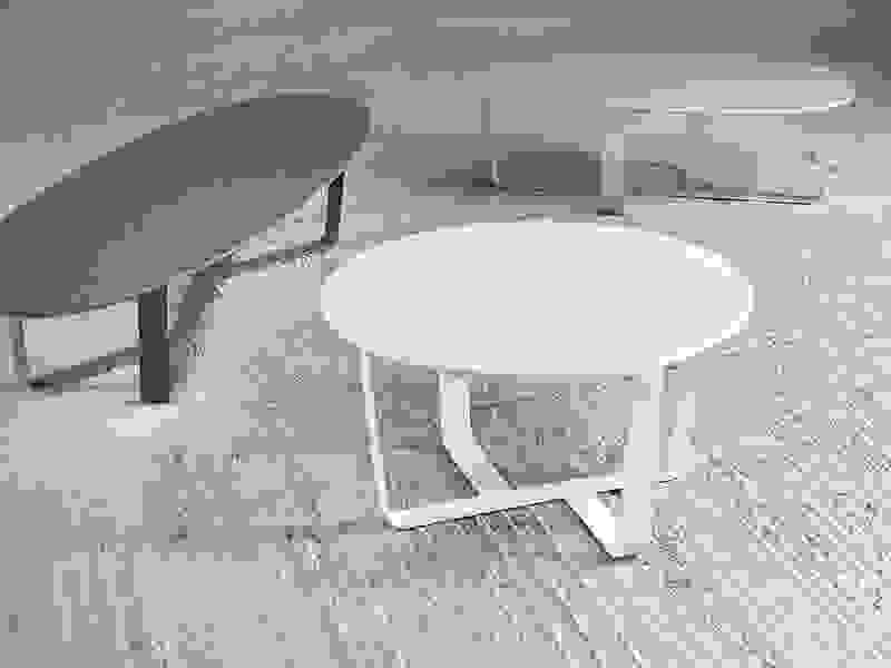 Tavolini da salotto componibili: bino miniforms