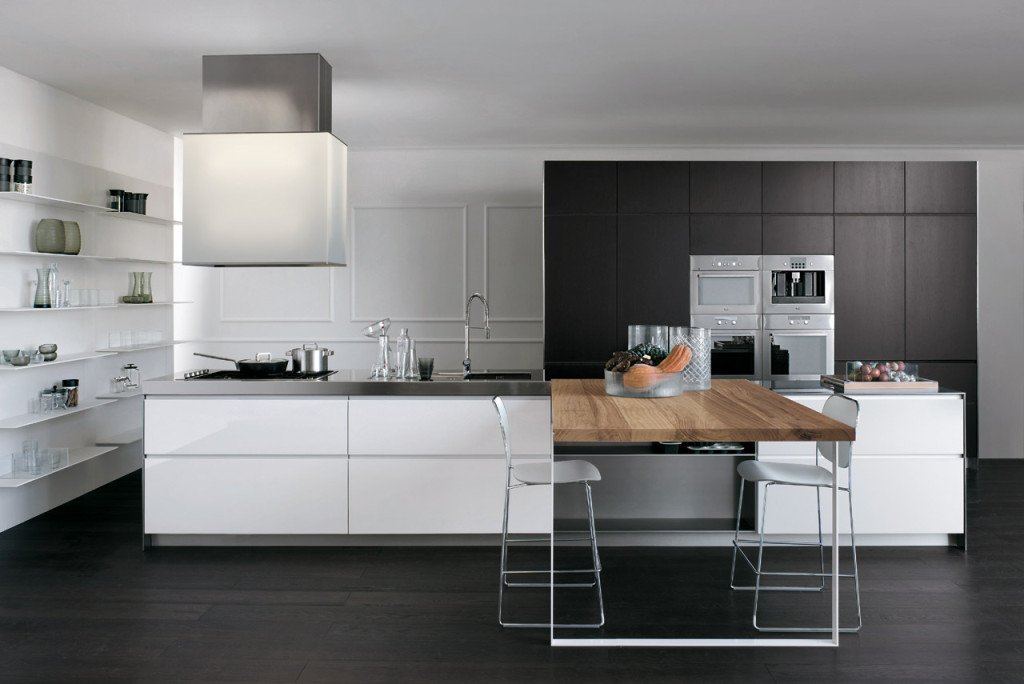Cucine con penisola: idee di arredamento Design idee cucina