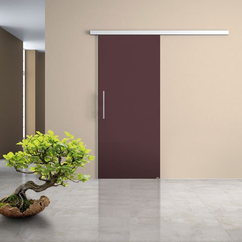Porte scorrevoli: come scegliere le migliori per la casa Porte scorrevoli per interni moderne pavimento soffitto