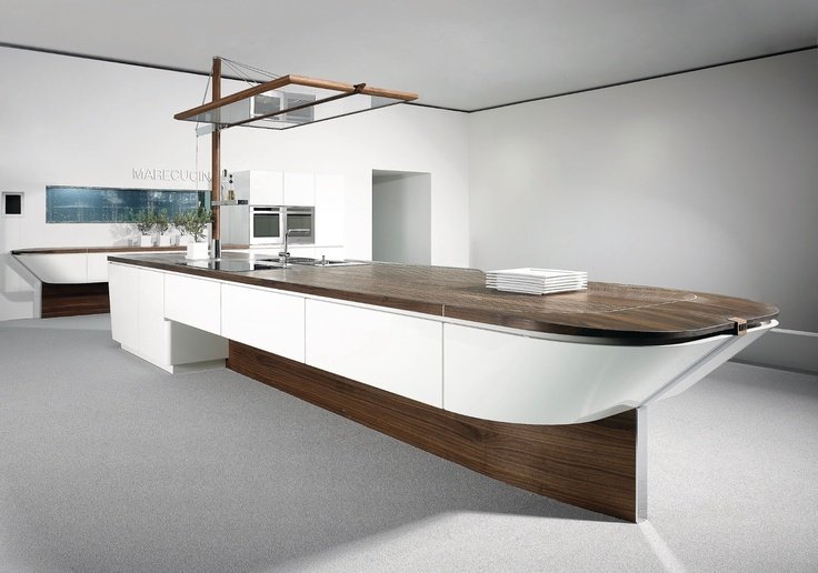 cucine stile marinaro: il modello di cucina alno panfilo