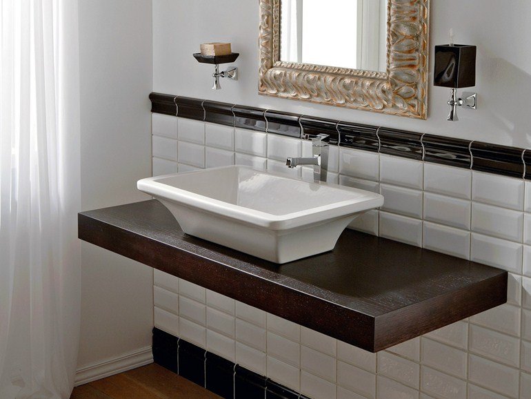 Creating A Classy Bar Cart Lavabi da appoggio: soluzioni, materiali e prezzi di mercato