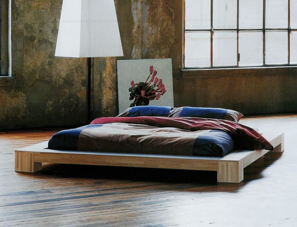 letto tatami