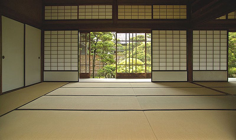 letto giapponese tatami