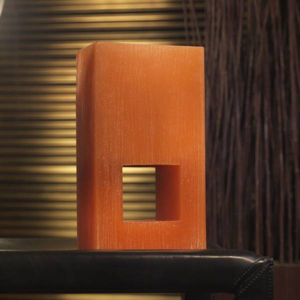 candela cube design per arredare la cucina in autunno