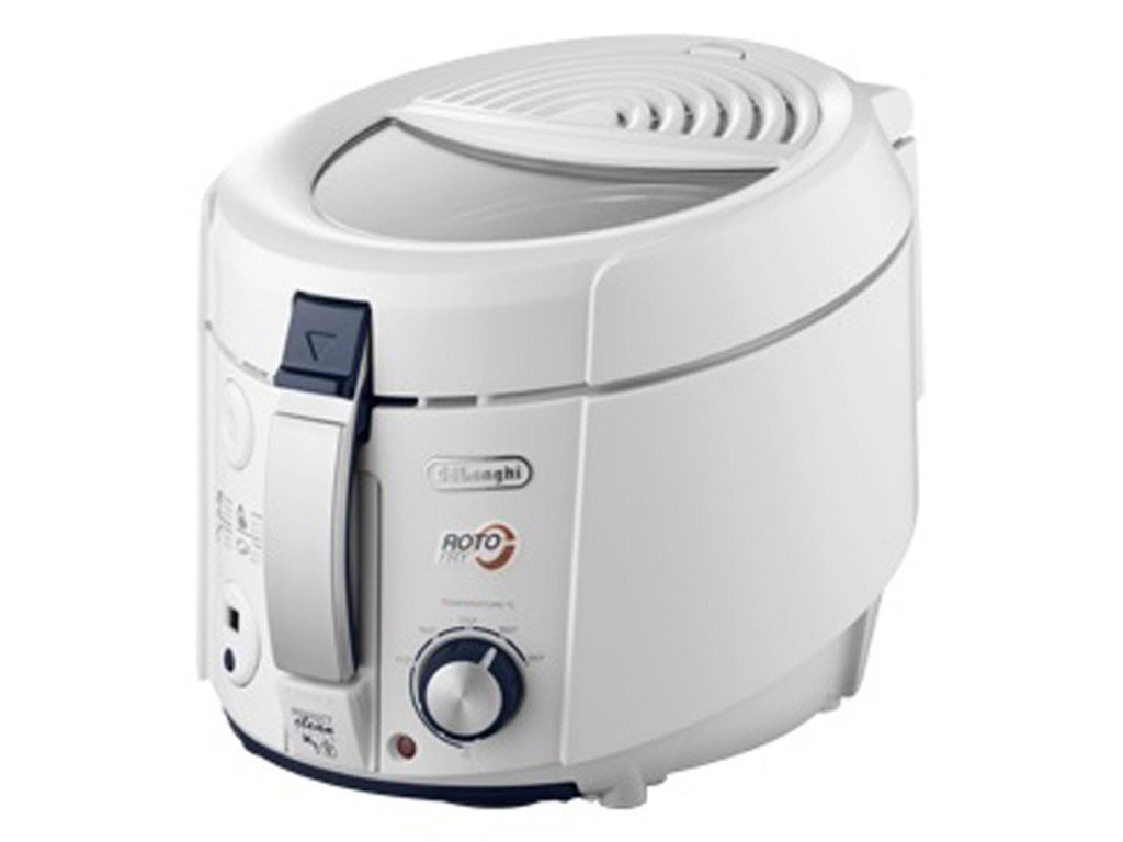 De' Longhi F38436 Friggitrice Elettrica Rotante