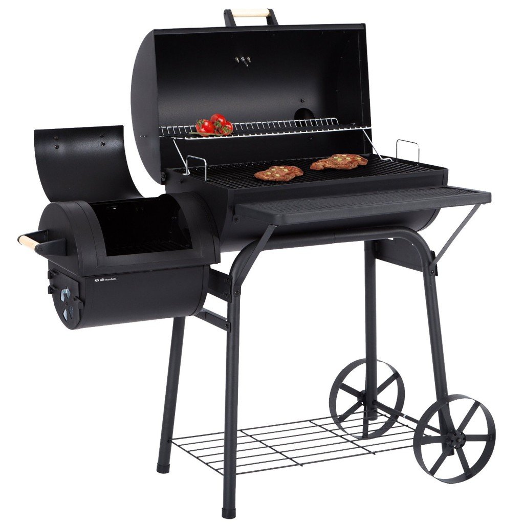 Ultranatura Denver - Smoker Grill