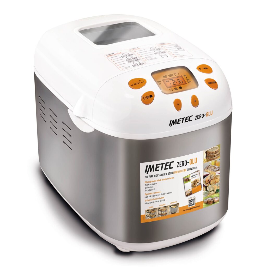 imetec zero glu