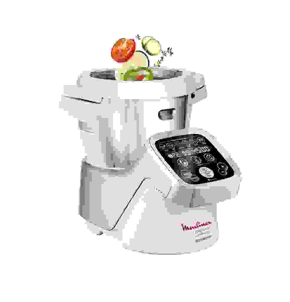 Moulinex HF802AA1 Cuisine Companion Robot Multifunzione