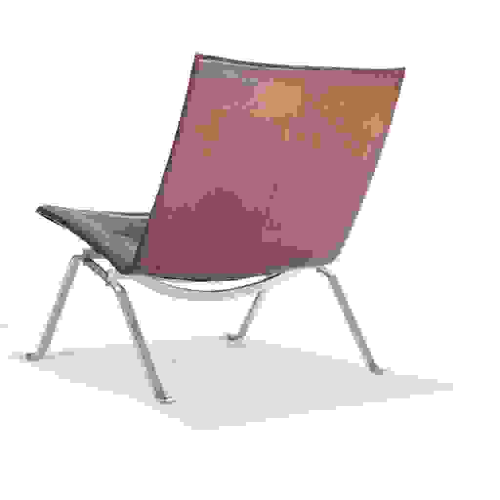 Design scandinavo: la panton chair: la pk 22