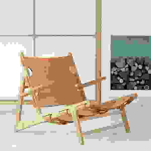 Børge Mogensen hunting chair