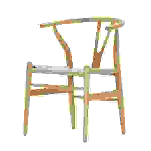 Hans Wegner: wishbone chair