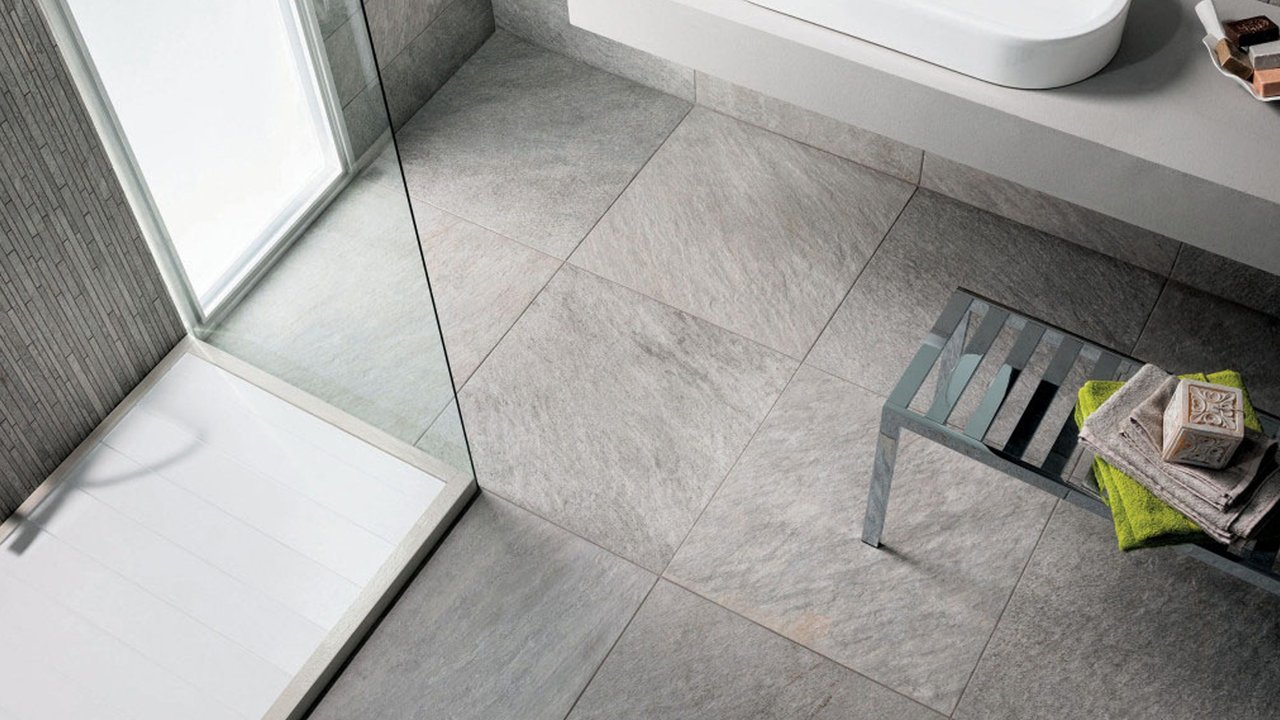 Pavimento in pietra per interni: pavimenti materiali naturali ...