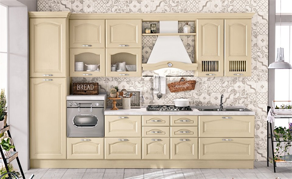 Mondo convenienza cucine: modelli recensiti con prezzi interessanti Modelli di cucine classiche