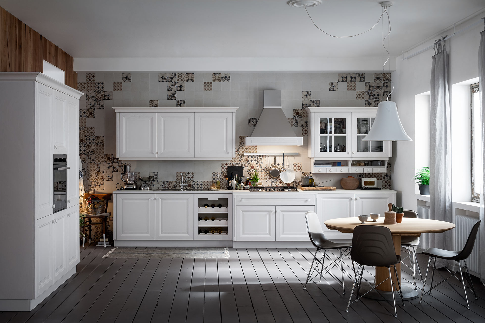 Veneta cucine: prezzi e modelli del catalogo — designandmore ... Veneta cucine con isola