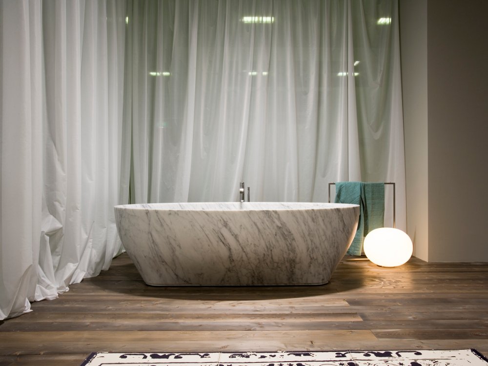 Bagni in marmo di carrara: vasche da bagno in marmo avienix for ... Prezzo di vasca da bagno incassata nel pavimento