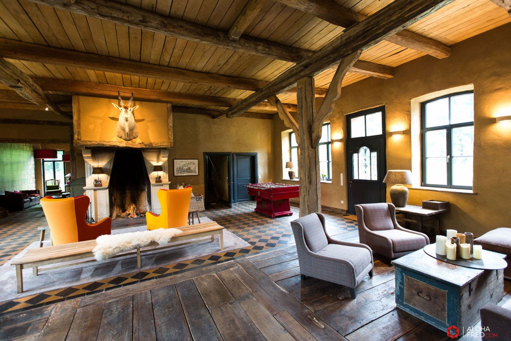 Case rustiche interni: idee e spunti di arredamento Case rustiche ristrutturate