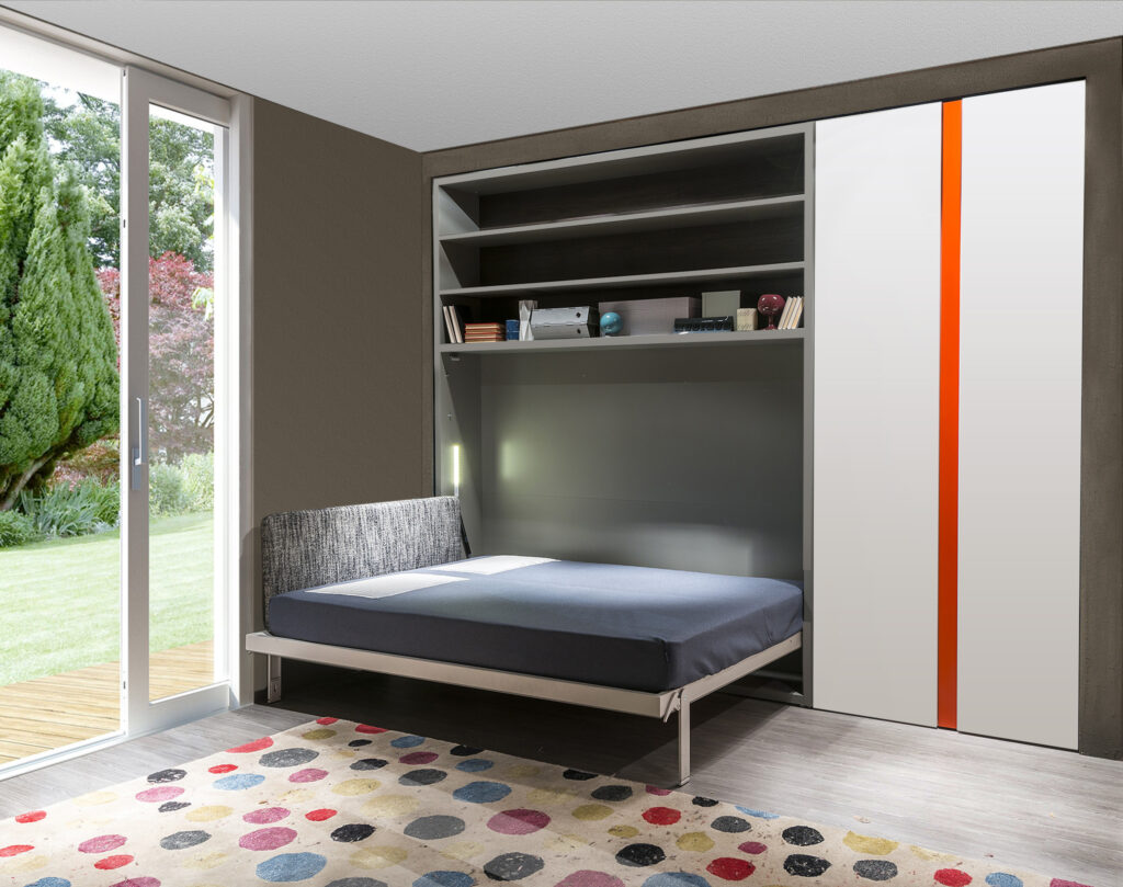 Armadio letto a scomparsa ikea: zanzariera letto ikea mobili e ...