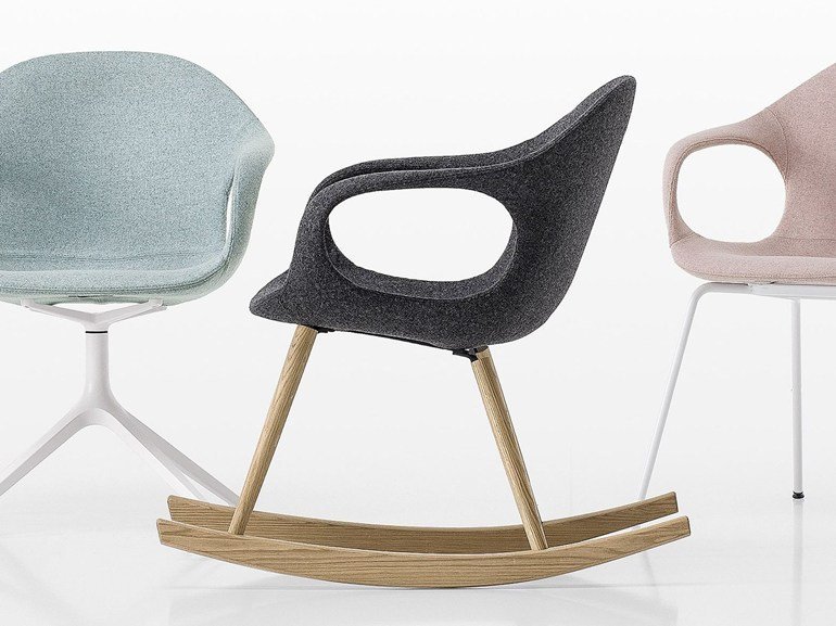 Sedia a dondolo: ikea, maison du monde e tante altre marche di design Sedia a dondolo design