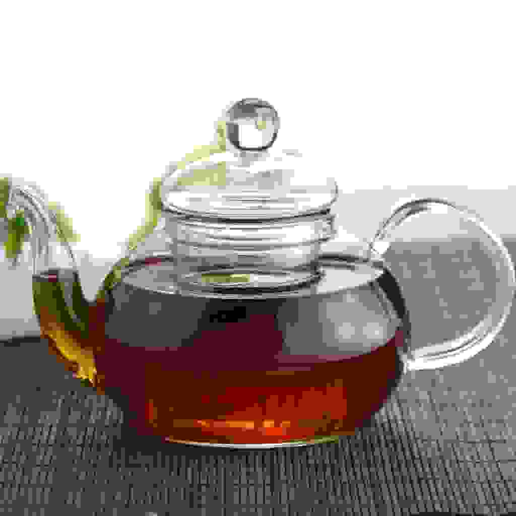 teiera in vetro - Tea Makers of London