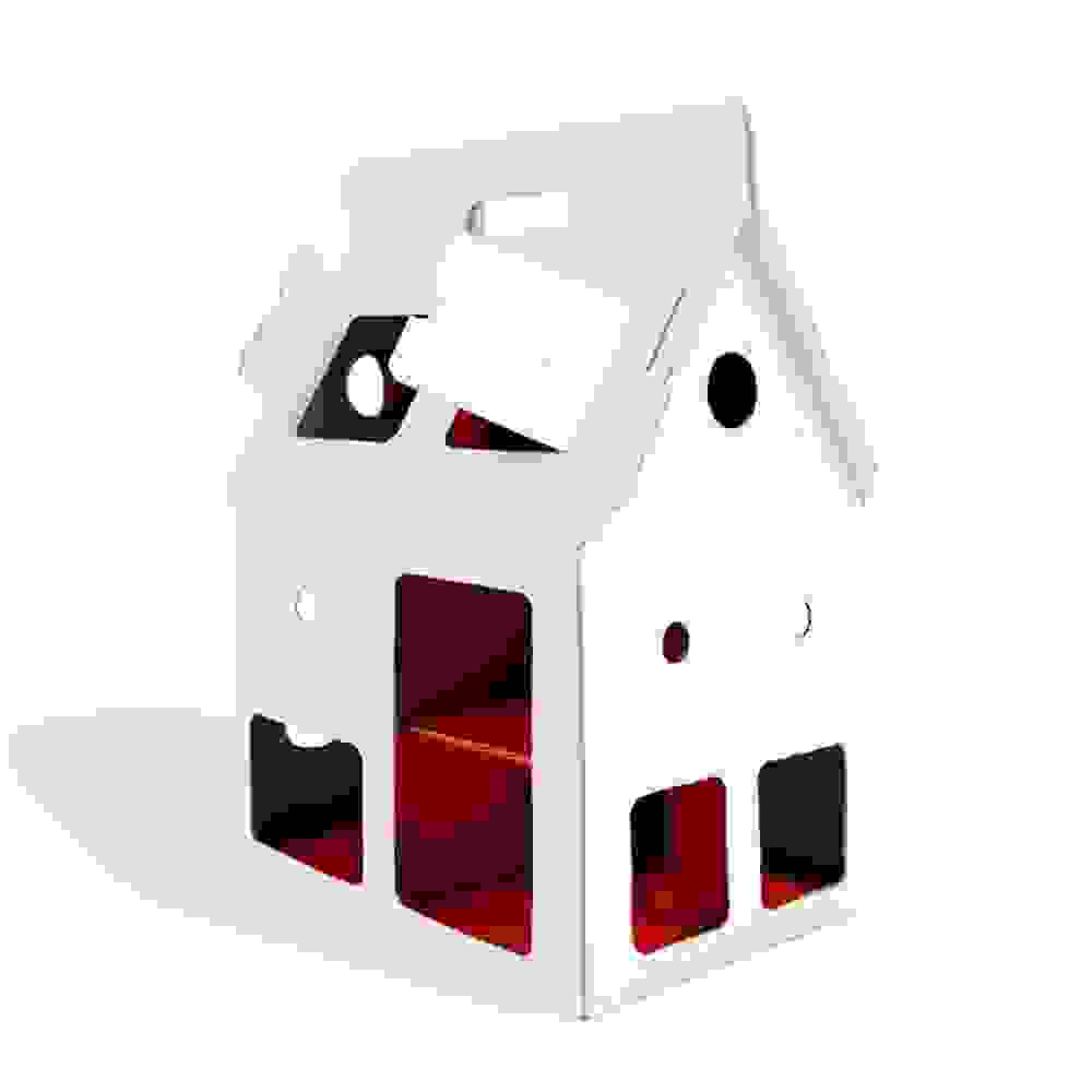 STUDIO ROOF Mobile Home White giocattoli di design 