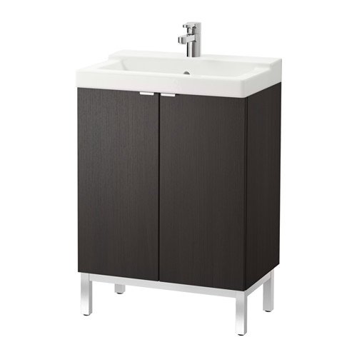 Mobili Bagno Ikea lillangen