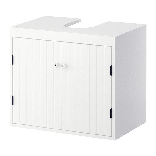 Ikea Bagno silveran