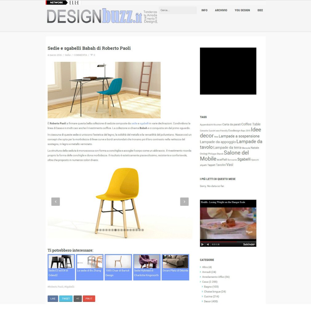 design buzz