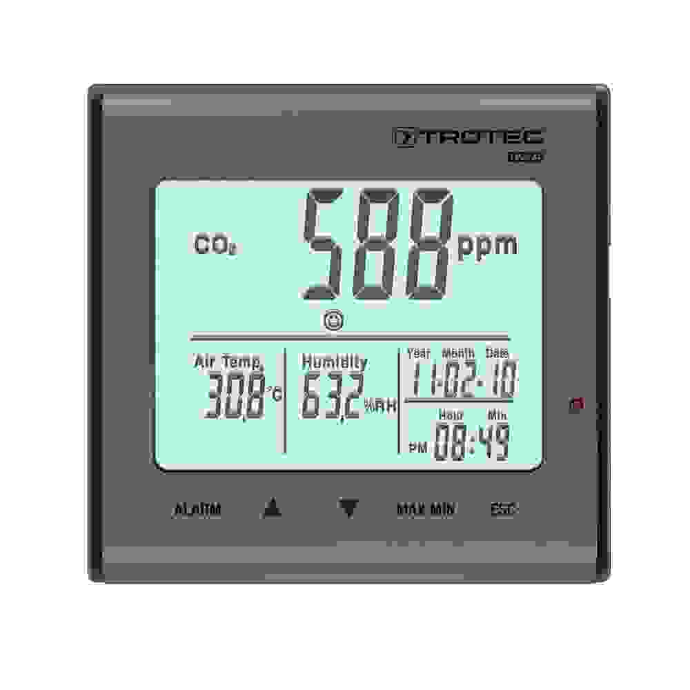 misuratore della qualità dell'aria Trotec BZ25