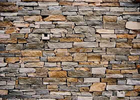 Muri in pietra interni e per esterni: materiali e caratteristiche Esterni in pietra