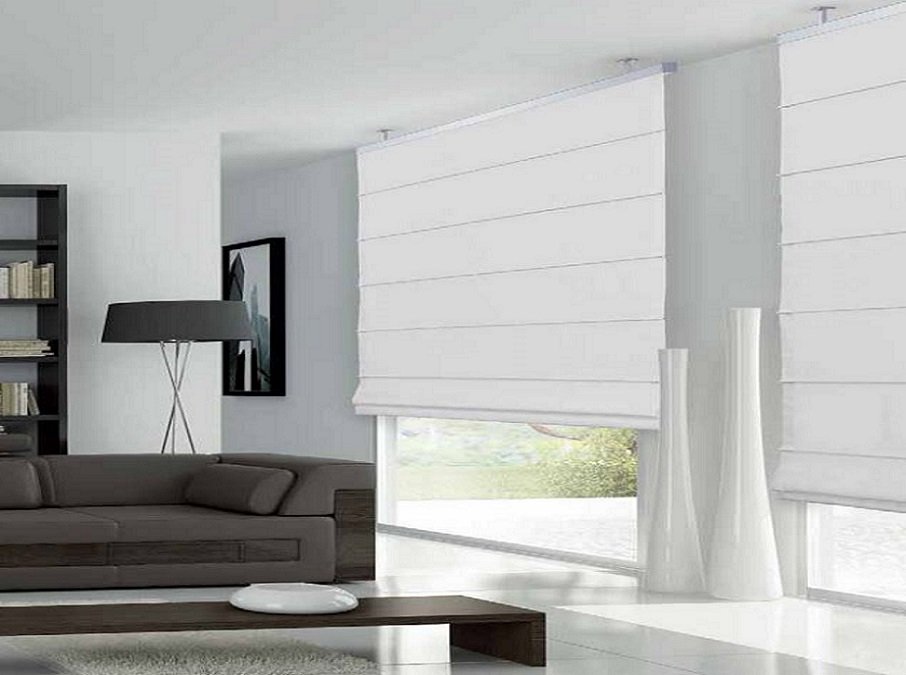 Tende moderne per interni:per soggiorno, camera da letto, cucina e ... Tende moderne design