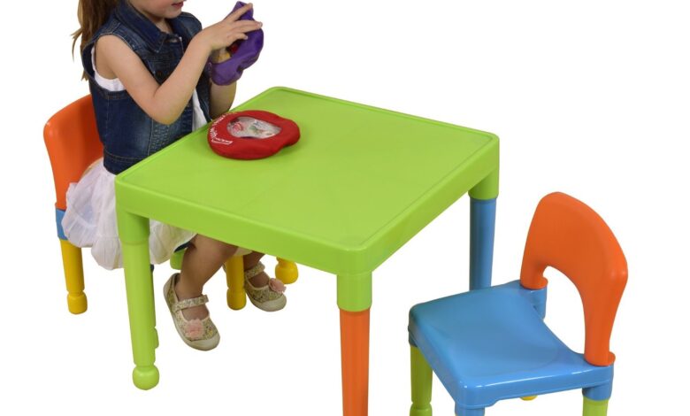 tavolini per bambini