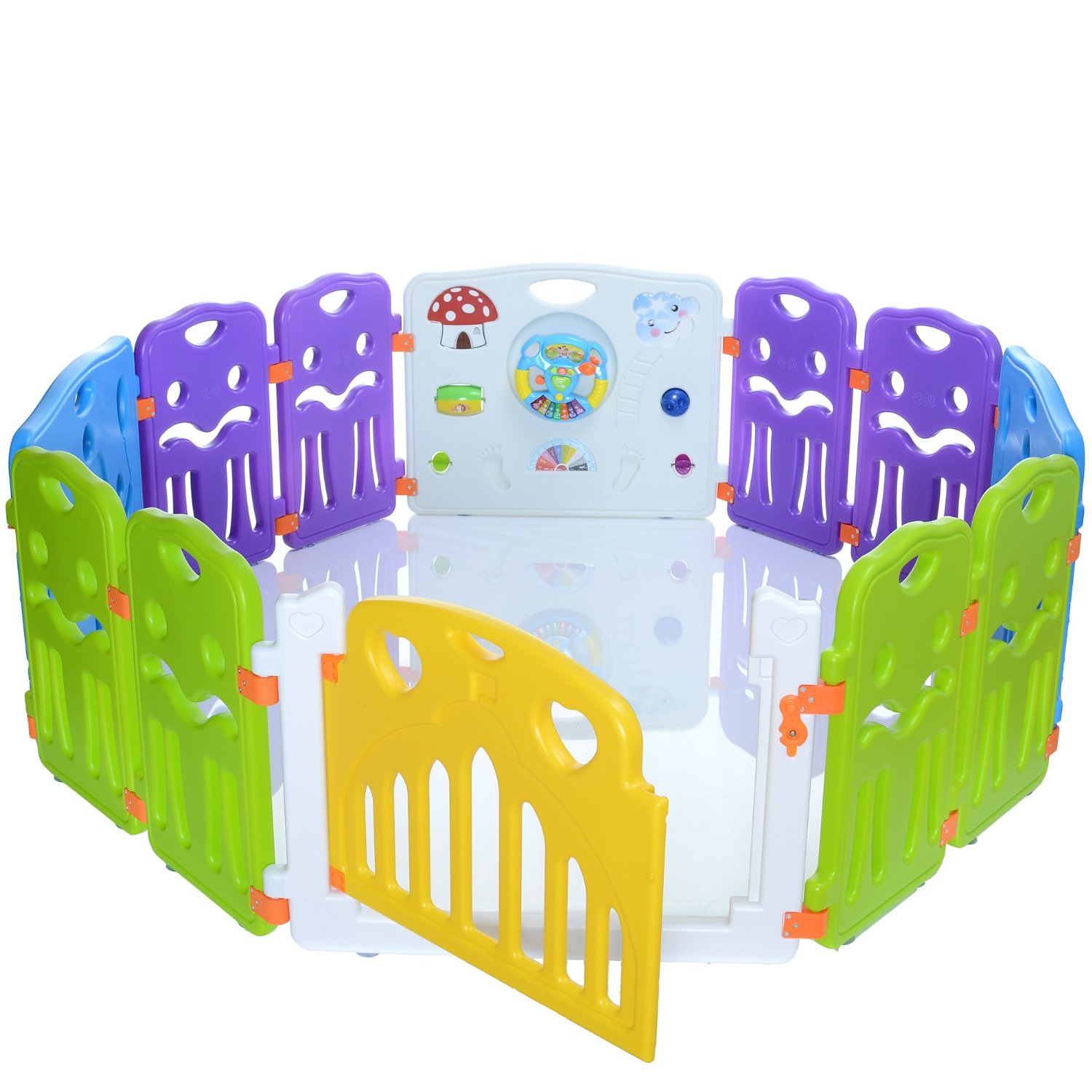 Recinto bambini chicco