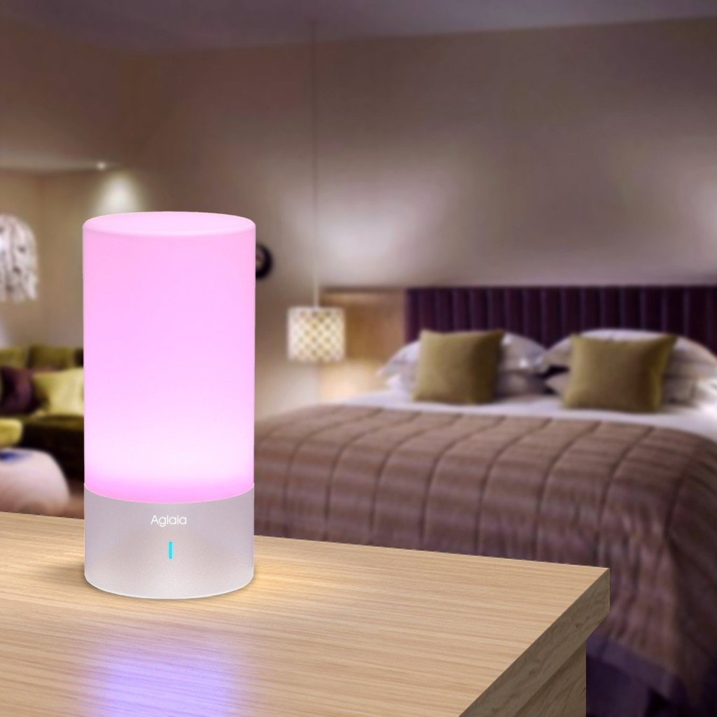 Lampade da comodino: il comfort della luce in camera da letto