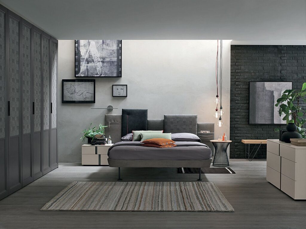 Letti Matrimoniali Con Cassettone Prezzi