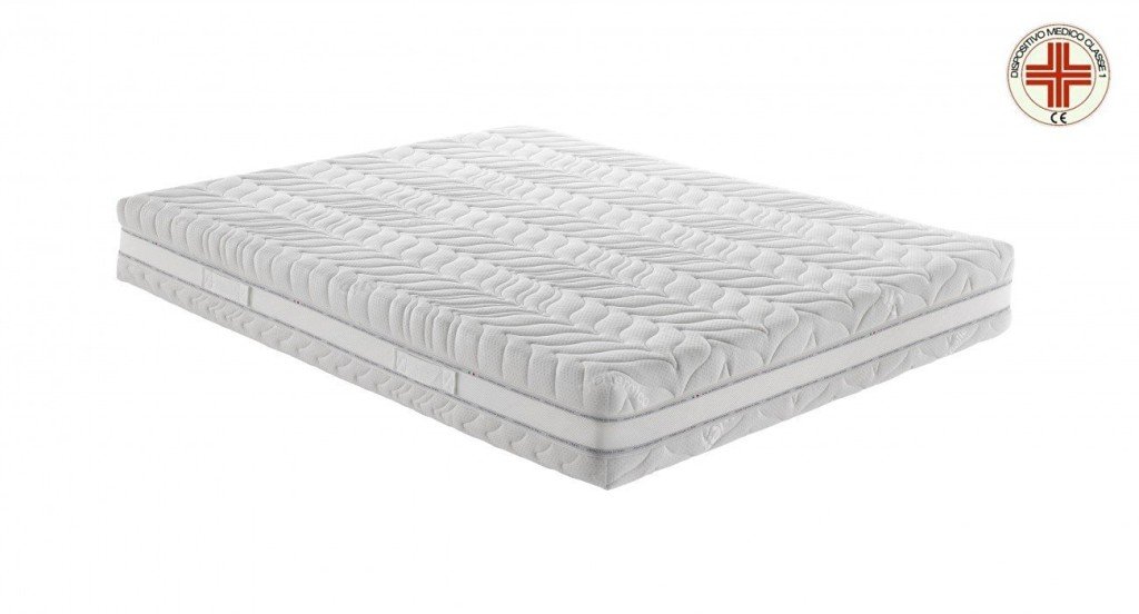 Materassi memory foam med