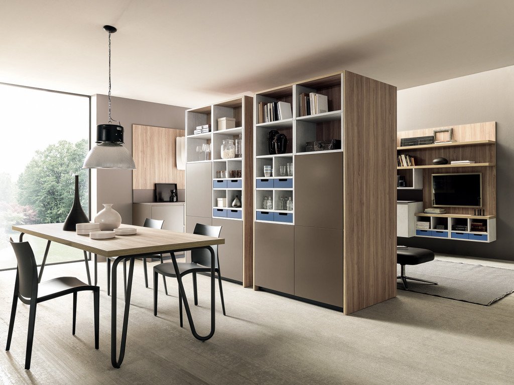 cucine febal volumia