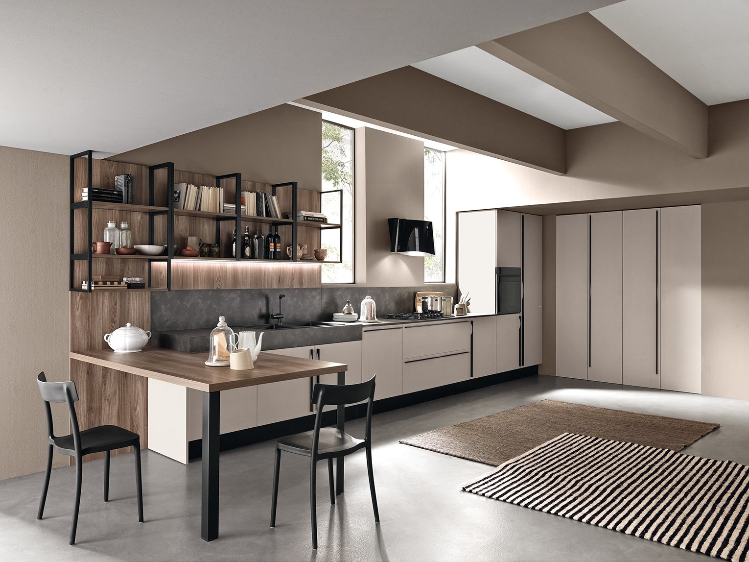 Cucine Febal: modello Marina 3.0