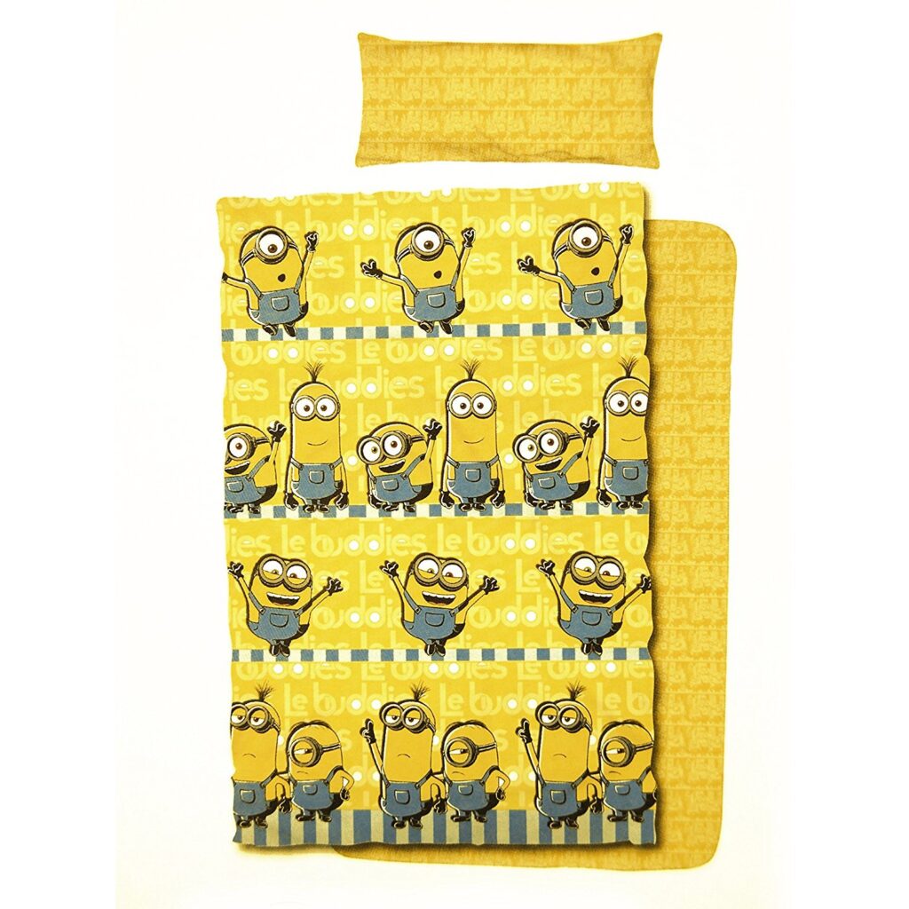 minions Lenzuola per bambini