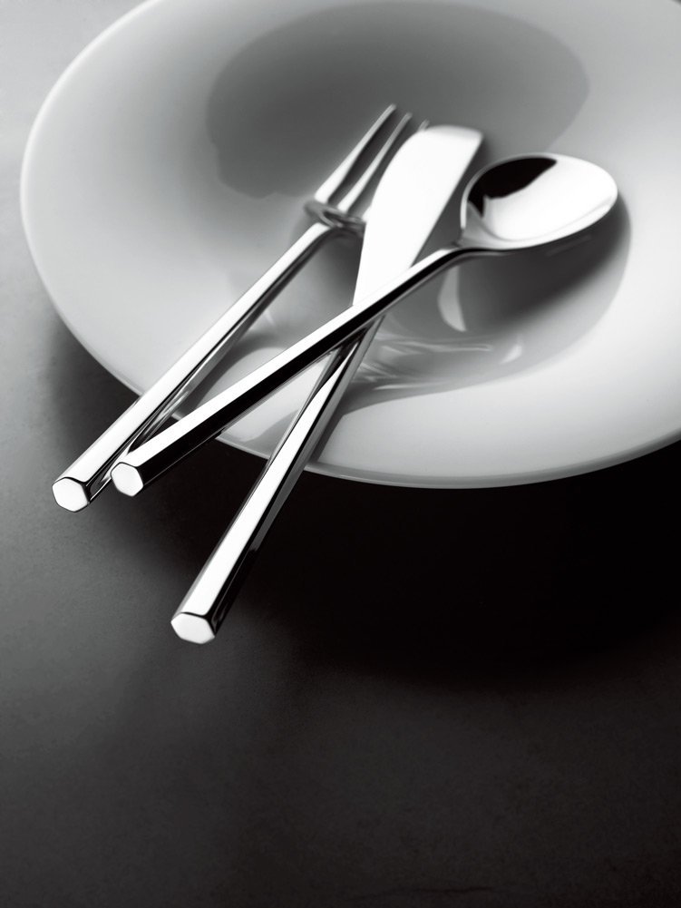 Servizio 24 posate acciaio inox - Mepra