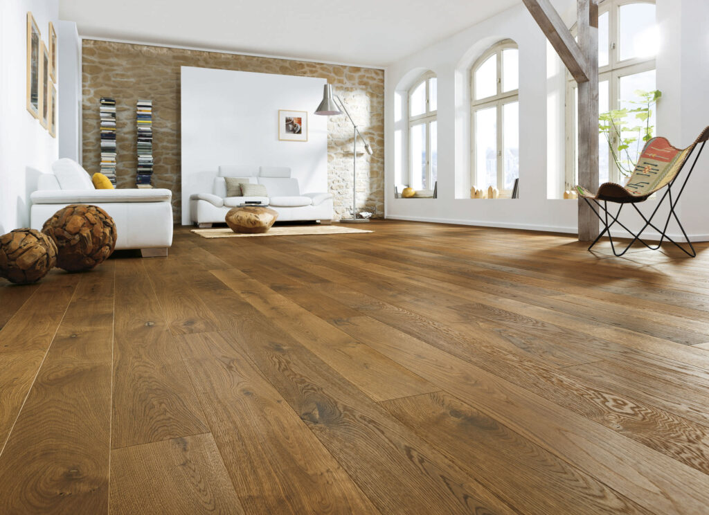 Pavimenti in legno una scelta di pregio — designandmore: arredare casa Pavimento assi di legno