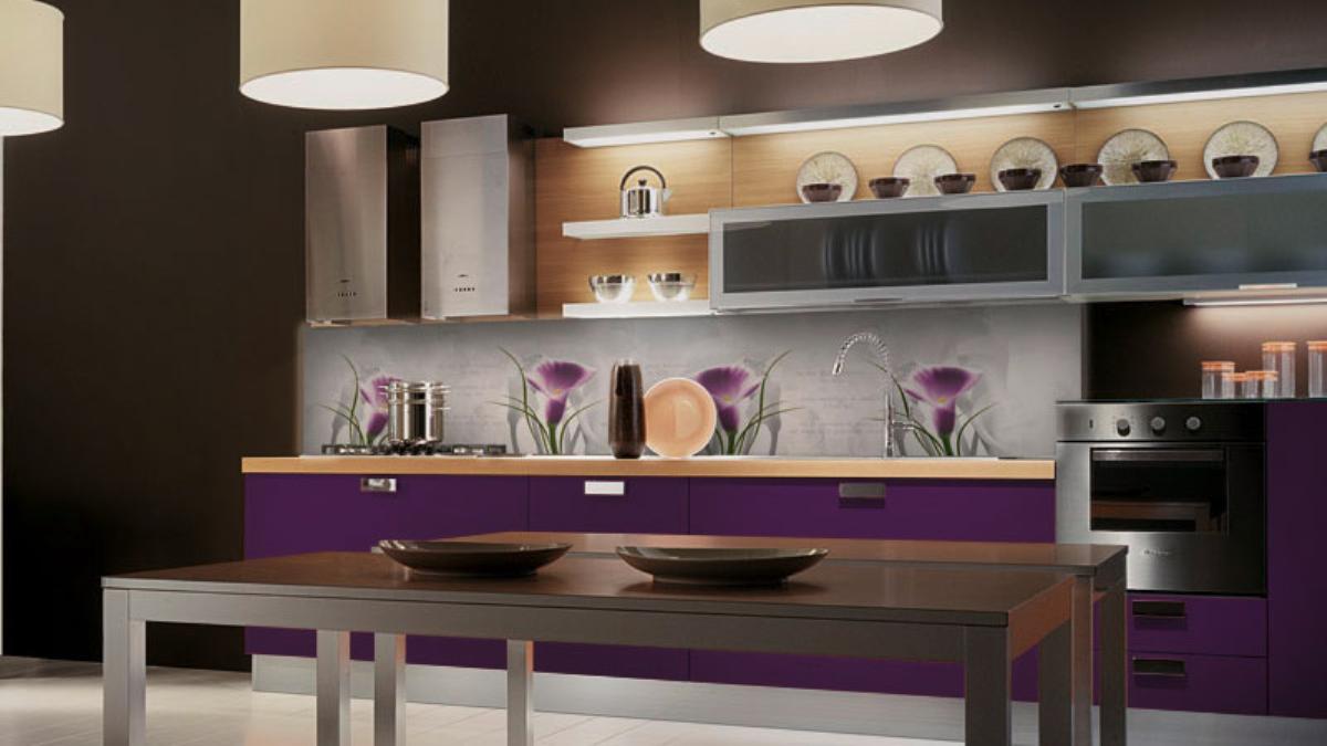 Paraschizzi cucina: materiali consigliati