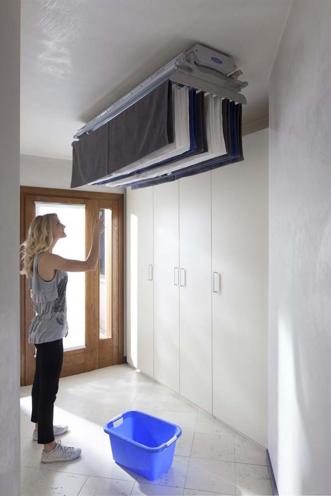 Stendino elettrico Foxydry Air 150