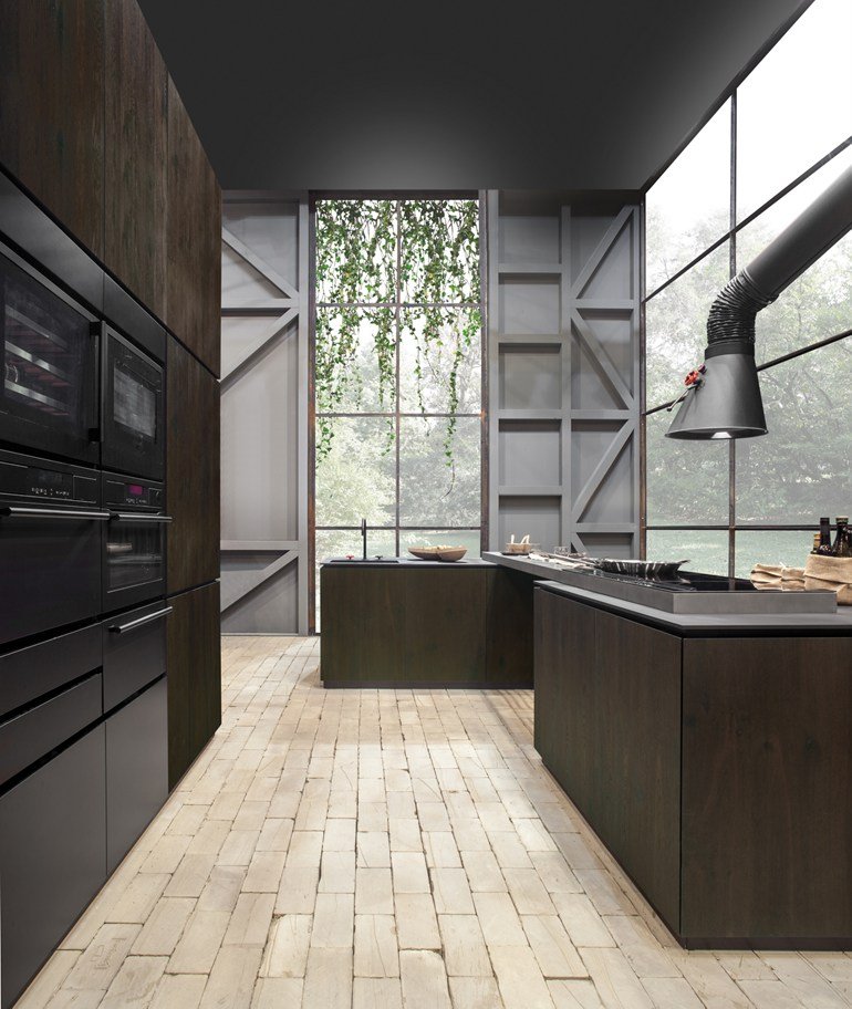  cucine da sogno in legno