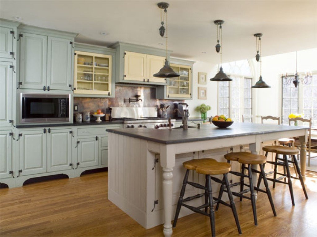 Cucine americane: proposte ed idee di arredamento Cucina americana arredamento